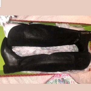 Tory Burch Over the Knee Boots